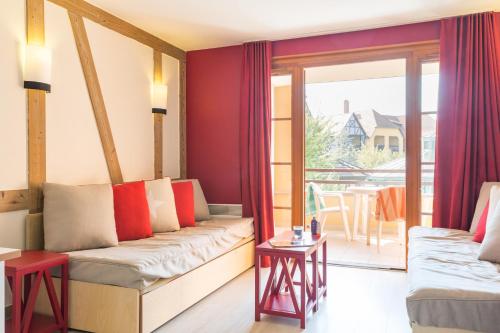 Pierre & Vacances Residence Le Clos D'eguisheim - Facilities and Amenities for Guests