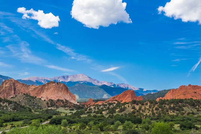 Pikes Peak COG Railway & Garden of Gods Tour - Health and Safety Guidelines