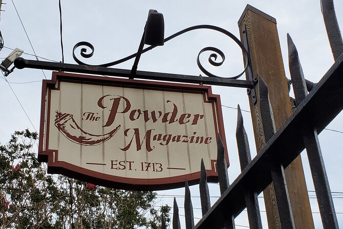 Pirates, Patriots & Prohibition - Private Evening Walking Tour of Charleston - What to Expect on Your Evening Adventure