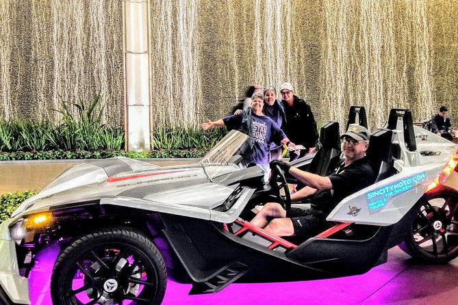 Polaris Slingshot Rentals - Customer Reviews and Feedback