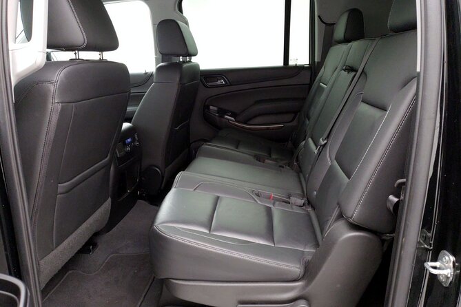 Port Canaveral Luxury SUV to Orlando Airport MCO and Hotels - Pickup and Drop-off Process