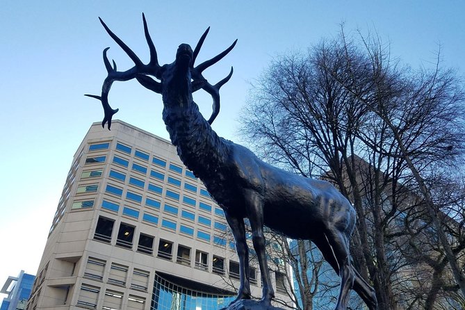 Portland, Oregon City Tour! - Transportation and Accessibility