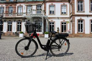 Pourtalès Castle - Amenities and Facilities Offered