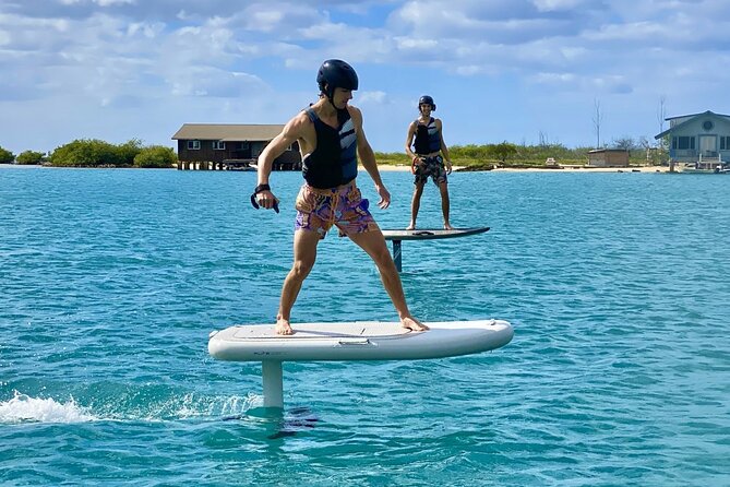 Premium Efoil Lesson Near Waikiki - Booking Information