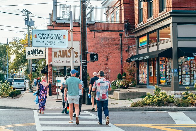 Pride Plates Food Tour: a Taste of Kentucky's Queer History - Highlighted Stops and Dishes