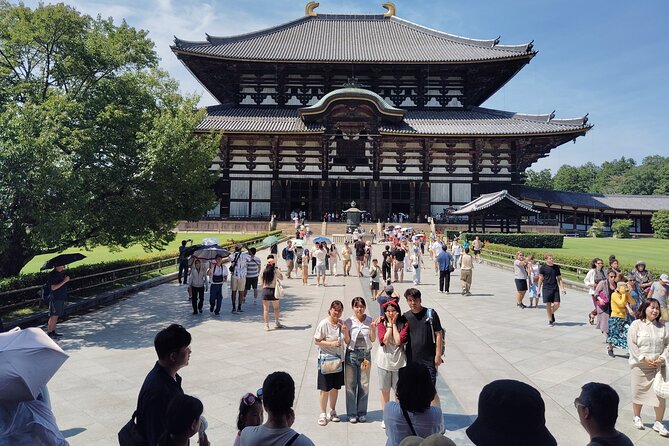 Private 3-Hour UNESCO Heritage Sites & Deer Park Tour - Participant Information