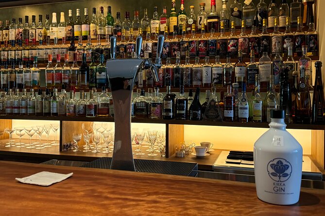 Private 3 Hours Bar Hopping Tour in Nara - Highlights of the Bar Hopping Experience