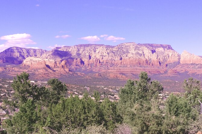 Private 4-Hour Sedona Spirit Journey and Vortex Tour - Leylines Between Bell Rock and Boynton Canyon