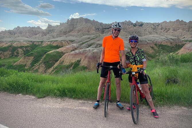 Private 6 Hours Badlands National Park E-Bike Activity - Tour Schedule and Duration