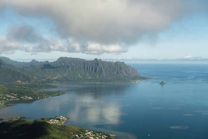 Private 60 Minutes Helicopter Tour in Honolulu - Included Amenities
