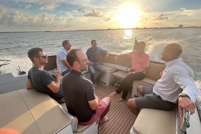 Private Afternoon Harbor Cruise on Kismet for Parties up to 15 - Meeting Point and Directions