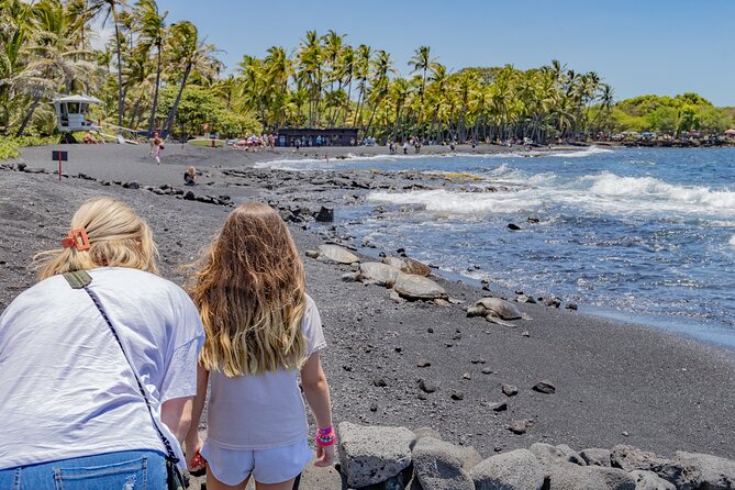 Private - All Inclusive Hawaii Volcanoes National Park Tour - Highlights of Hawaii Volcanoes National Park