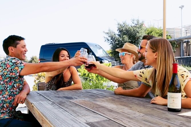 Private All-Inclusive Wine Tasting Tour From Santa Barbara - Customer Reviews and Experiences