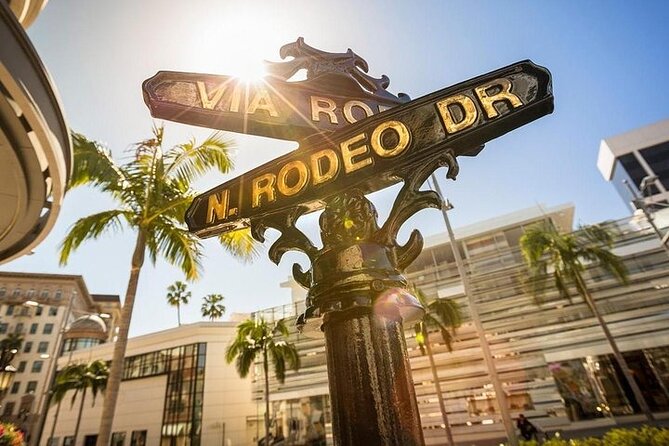 Private and Exclusive 3 Hours Beverly Hills Tour in Hollywood - Accessibility Options