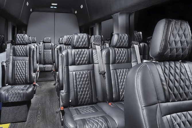 Private Arrival Transfer: Buffalo Niagara International Airport to Buffalo, NY - Vehicle Options and Capacity