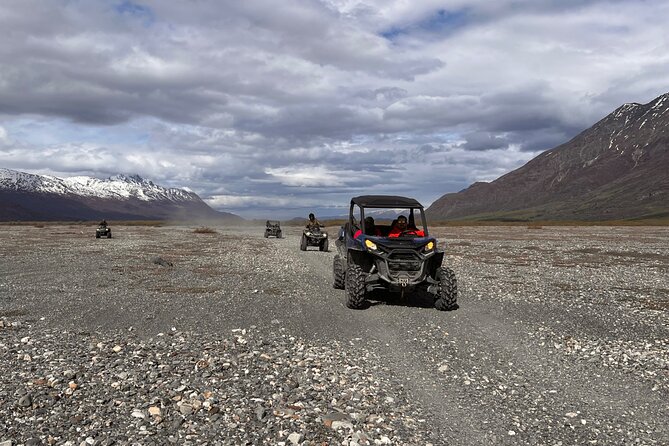 Private ATV Glacier Tour in Palmer - Safety and Equipment Provided
