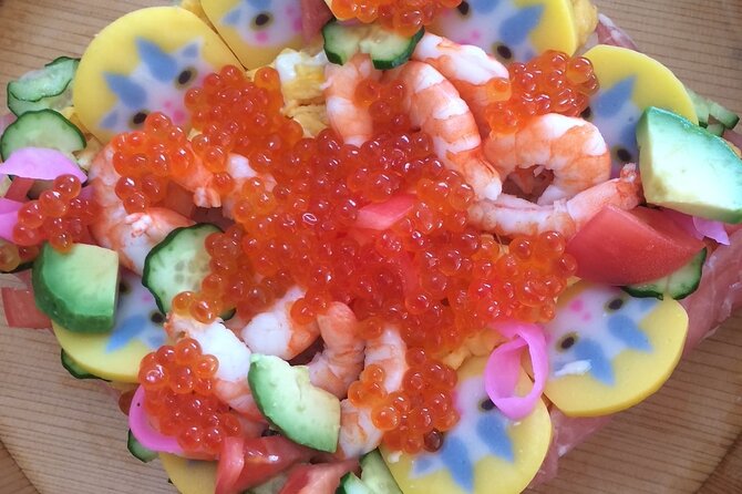 Private Authentic Sushi Cooking Class in Tokyo With Hiroko - Accessibility and Participation