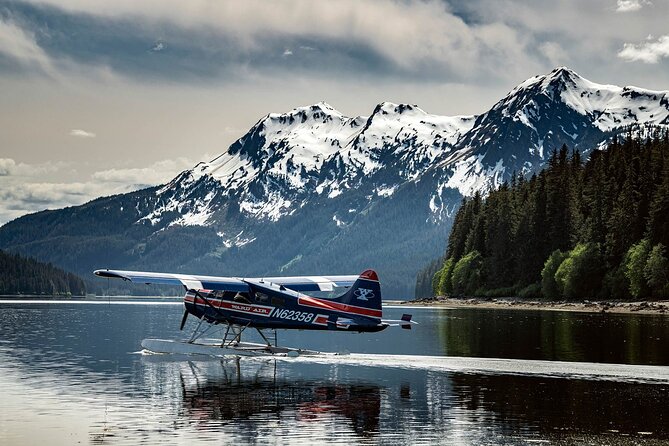 Private Bear Viewing By Seaplane - Meeting and Pickup Information
