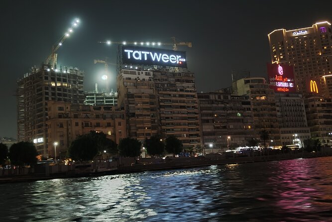Private Cairo by Night Tour - Accessibility