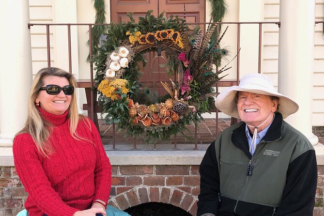Private Colonial Williamsburg Christmas Holiday Decorations Walking Tour - Historical Significance of the Decorations