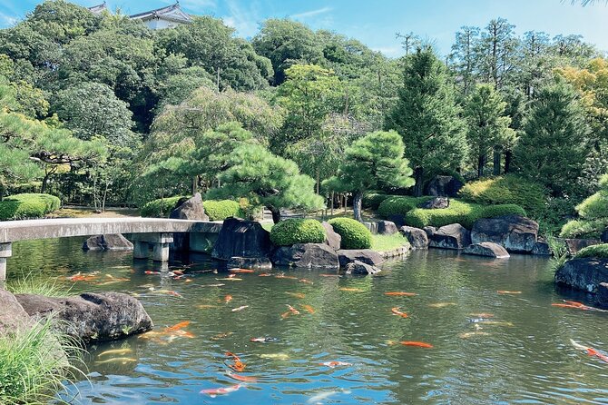 Private Customize Tour Himeji From Osaka - Discovering Culinary Delights