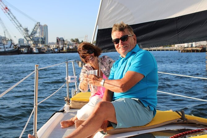 Private Day Sailing Experience in San Diego up to 12 Guests - Booking Information