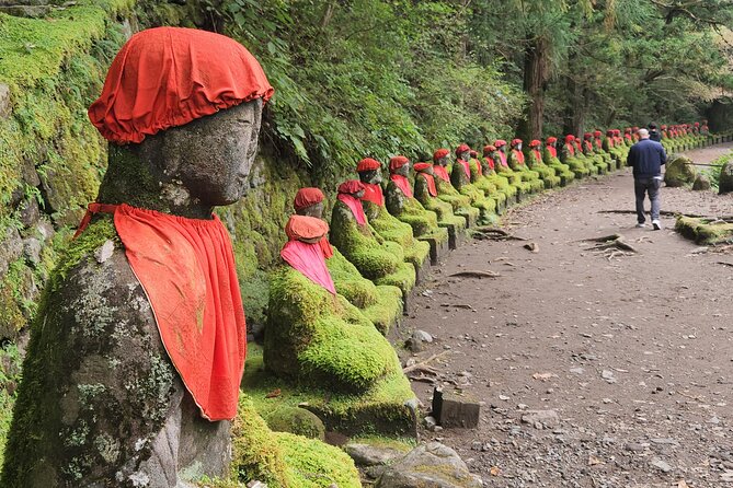 Private Day Tour to Nikko City With English Speaking Driver - Booking Information