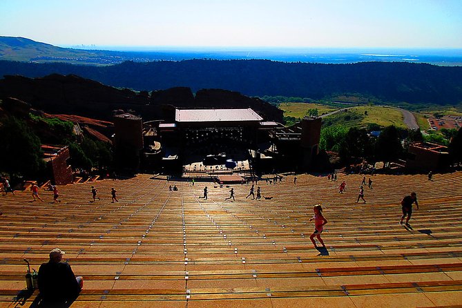 Private Denver and Foothills Mountain Tour - Tour Experience