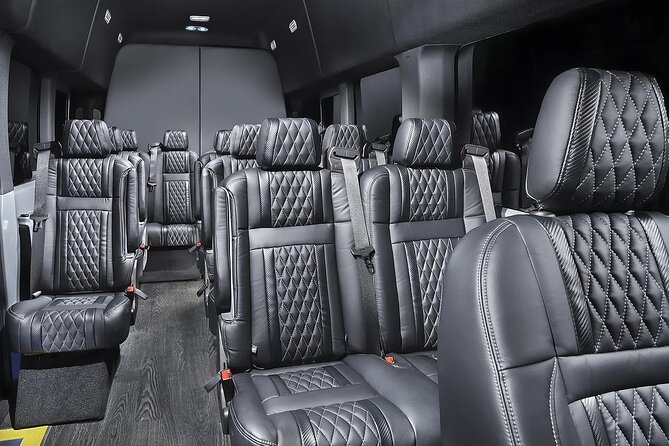 Private Departure Transfer: Niagara Falls, New York to Buffalo Niagara International Airport - Meeting and Pickup Details