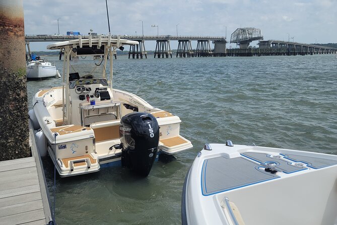 Private Dolphin Boat Tour in Hilton Head Island - Meeting Information