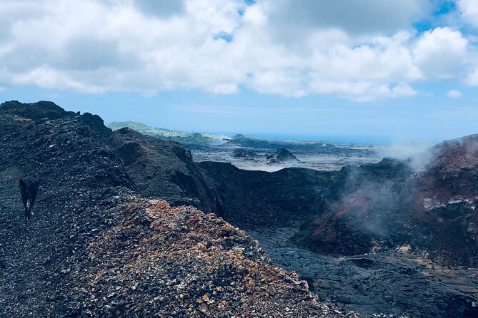 Private Electric Bike Tour With Lava Hike in PāHoa - Insights Into the 2018 Eruption