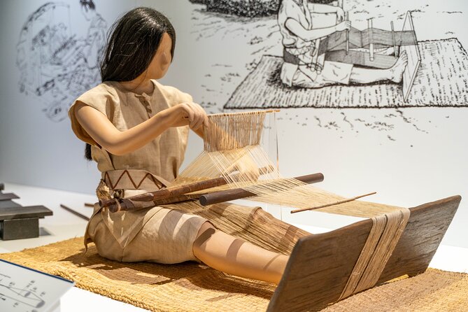 Private Fabric Making History Tour in Tokamachi - Visiting a Traditional Weaving Workshop