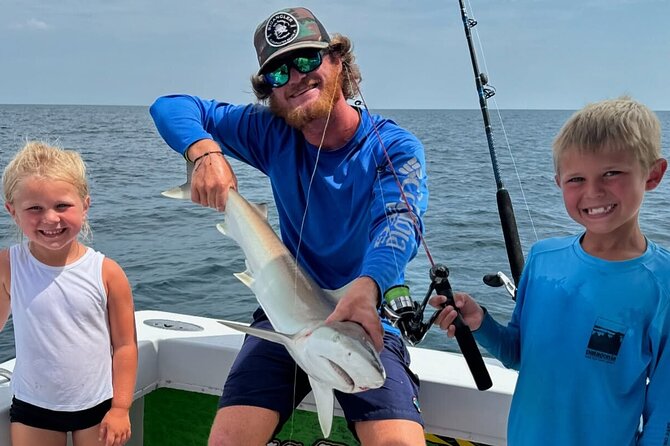 Private Fishing Charter in Clearwater Beach Florida - The Perfect Location: Clearwater Beach