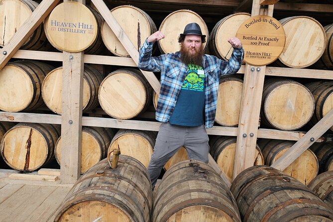 Private Frankfort Bourbon Tour: Groups of 2-6 Buffalo Trace, More - Participant Requirements and Restrictions
