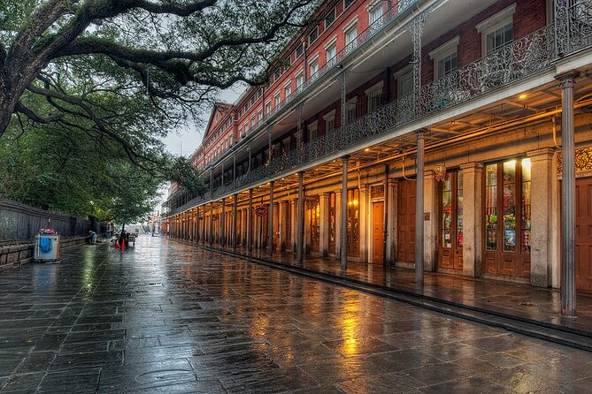 Private French Quarter Walking and City Surrounding Neighborhoods Driving Tour - Insight Into Hurricane Katrinas Impact