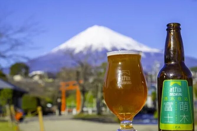 Private Fuji Spring Water Beer Wine Whisky Sake Distillery Tour - Schedule