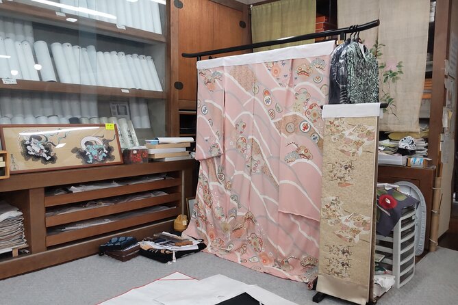 Private Fujinomiya Town in Kimono Guided Tour /V-G - Additional Information