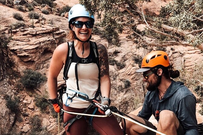 Private Full-Day Canyoneering Tour (In Moab) - Pricing Information