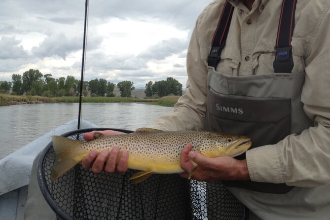 Private Full-Day Fishing Float Tour From Jackson - Pricing Details and Booking Information