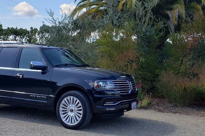 Private Full-Day Napa Wine Tour in a Luxury Vehicle - Expert Guidance From Knowledgeable Drivers