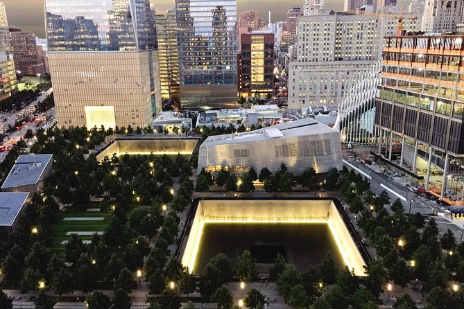 Private Ground Zero Tour With Optional One World Observatory Upgrade - Moment of Reflection at Memorials