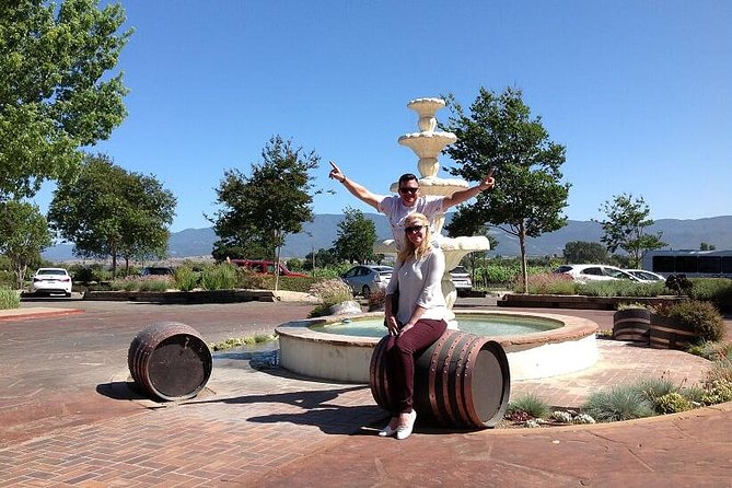 Private Group Wine Tour of Santa Barbara Wine Country - Pickup and Meeting Details