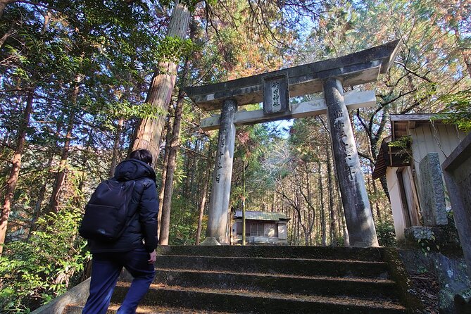 Private Guided Bike Tour in Tsurugi - Meeting and Pickup