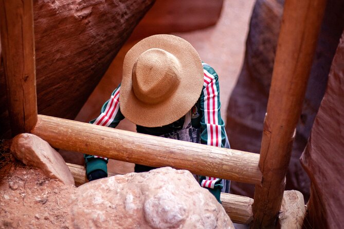 Private Guided Buckskin Gulch Tour Via Wire Pass - Meeting Points and Pickup Details