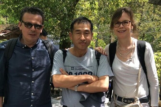 Private Guided Custom Walking Tour in Osaka - Accessibility and Participation