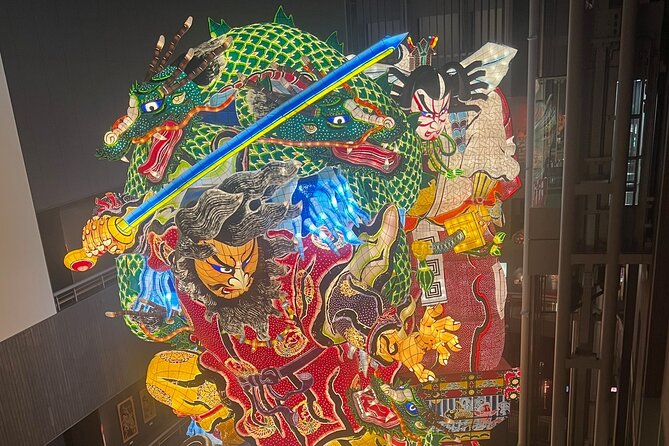Private Guided Full Day Stove-Train and Deep Tsugaru Culture Tour - Participation Details