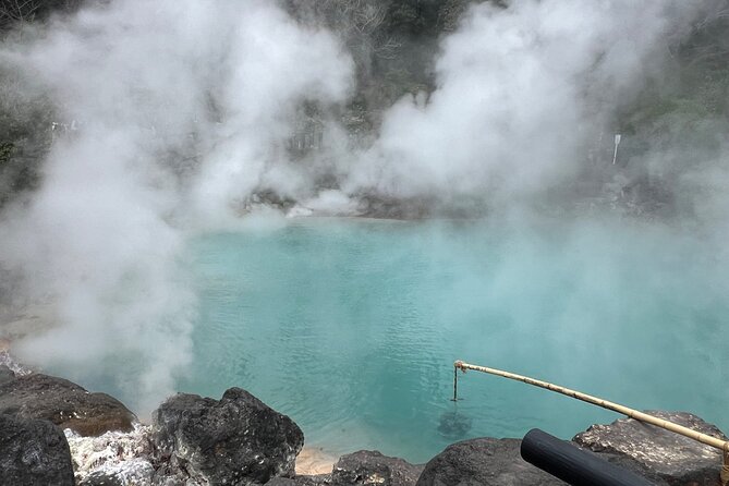 Private Guided Full Day Usa Shrine and Jigoku Tour - Schedule