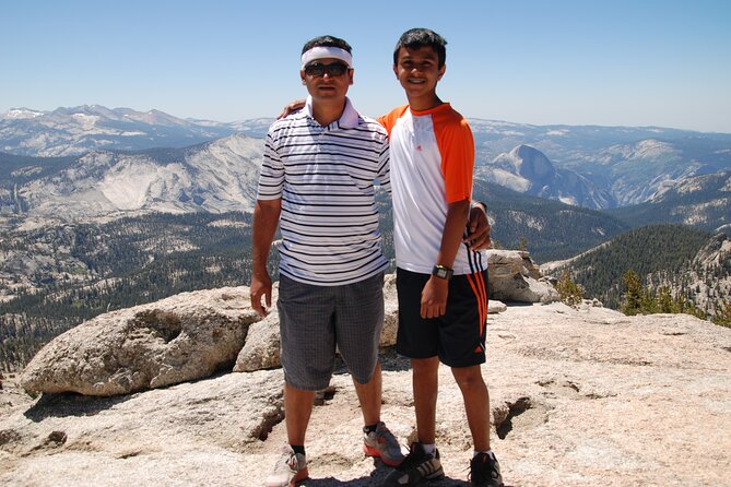 Private Guided Hiking Tour in Yosemite - Savoring the Backcountry Picnic