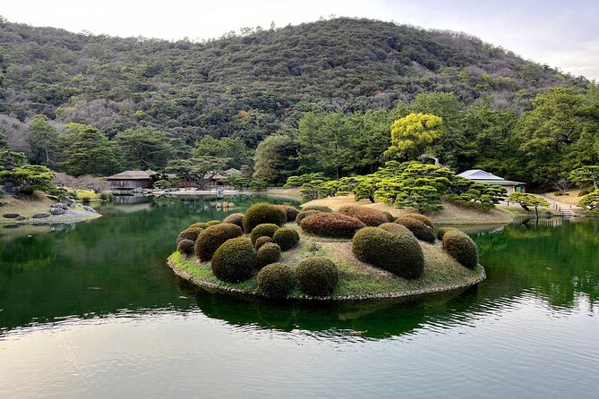 Private Guided Shore Excursion From Takamatsu Port - Accessibility and Requirements