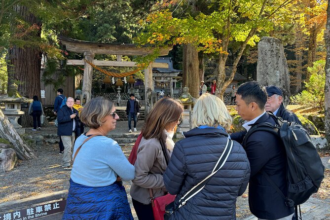 Private Guided Tour of Shirakawa-go - Pricing and Availability